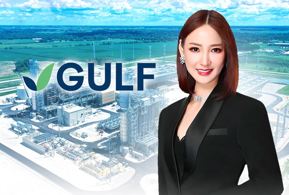 GULF งบ Q2/69 Core Profit นิวไฮ 12,332 ล้าน โต 74% พลังงาน-AIS หนุน ครึ่งปีหลัง COD 700 MW