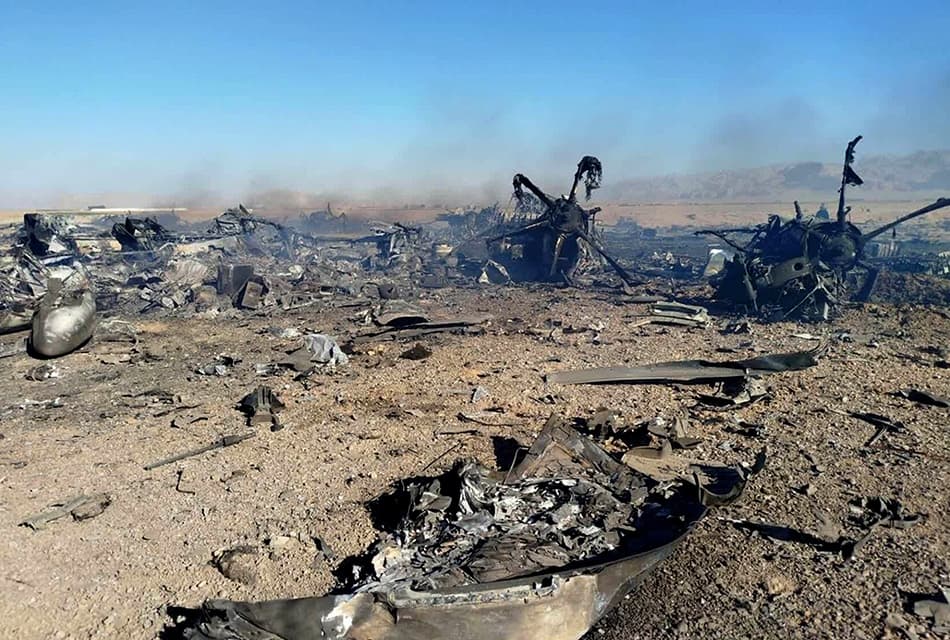 เปิดนาทีช่วยชีวิตนักบิน F-15 ของสหรัฐฯ หลังถูกอิหร่านยิงตก