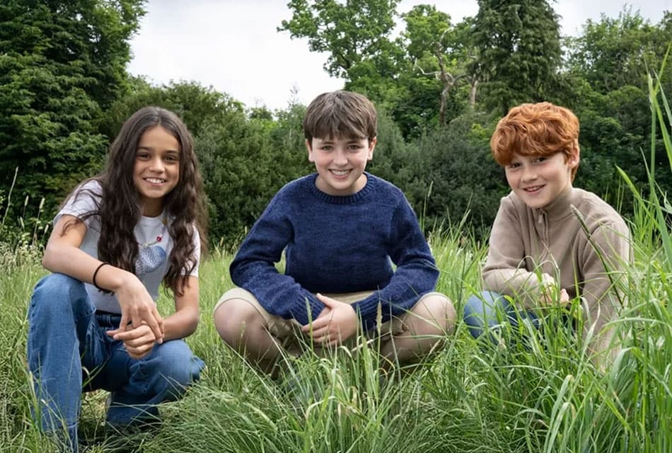 มีรายงานว่า HBO เตรียมสร้างโรงเรียนให้นักแสดงเด็กระหว่างถ่ายทำซีรีส์ Harry Potter นานกว่า 8 – 10 ปี