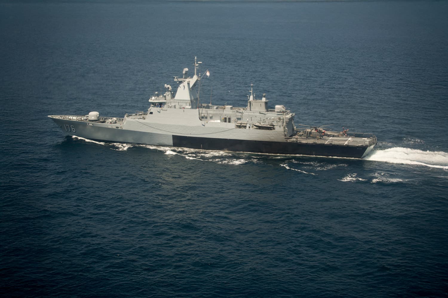 การปิดล้อมช่องแคบฮอร์มุซจุดชนวนความตึงเครียดในช่องแคบมะละกา