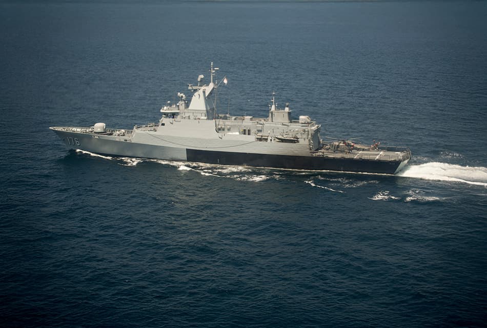 การปิดล้อมช่องแคบฮอร์มุซจุดชนวนความตึงเครียดในช่องแคบมะละกา