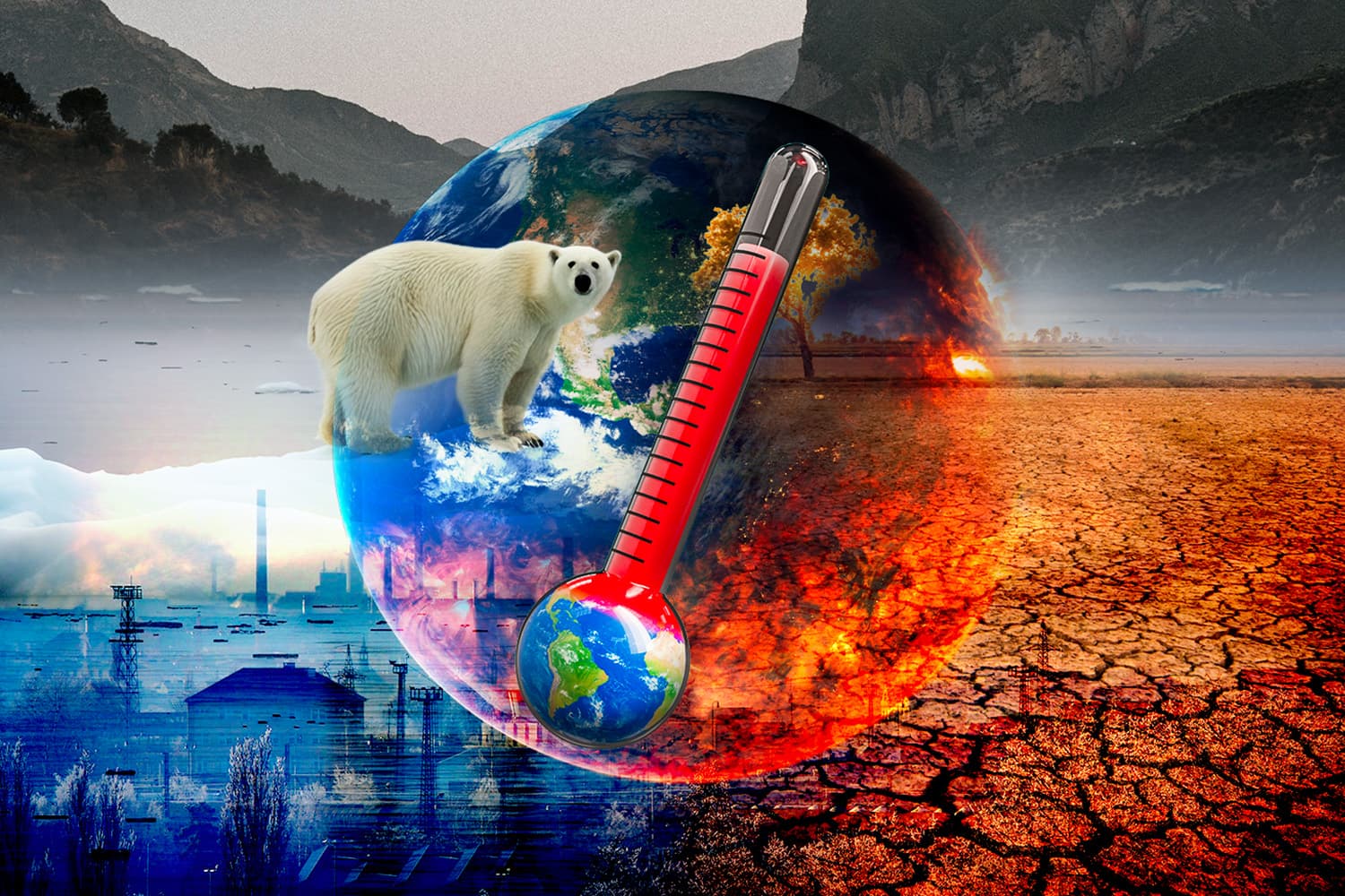 2026 ร้อนตับแตก! นักวิทย์ฯ ชี้มีโอกาส 1 ใน 3 ที่จะเกิด Super El Nino ดันปี 2027 ร้อนนิวไฮ