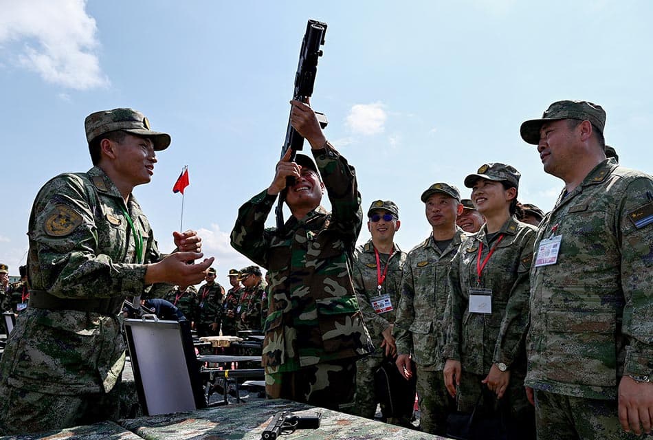 สื่อสหรัฐฯ เปิดโปงจีนส่งยุทโธปกรณ์ให้กัมพูชาก่อนเปิดฉากสู้รบกับไทย
