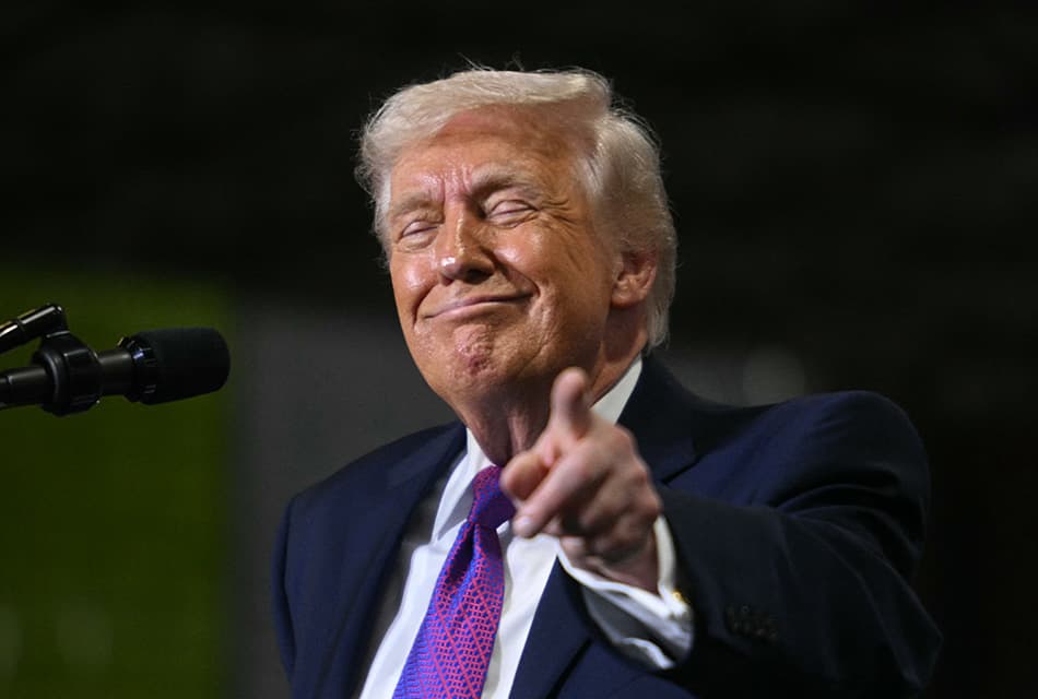 เกิดอะไรขึ้น จู่ๆ โดนัลด์ ทรัมป์ แสดงท่าทีอยากเจรจากับอิหร่าน