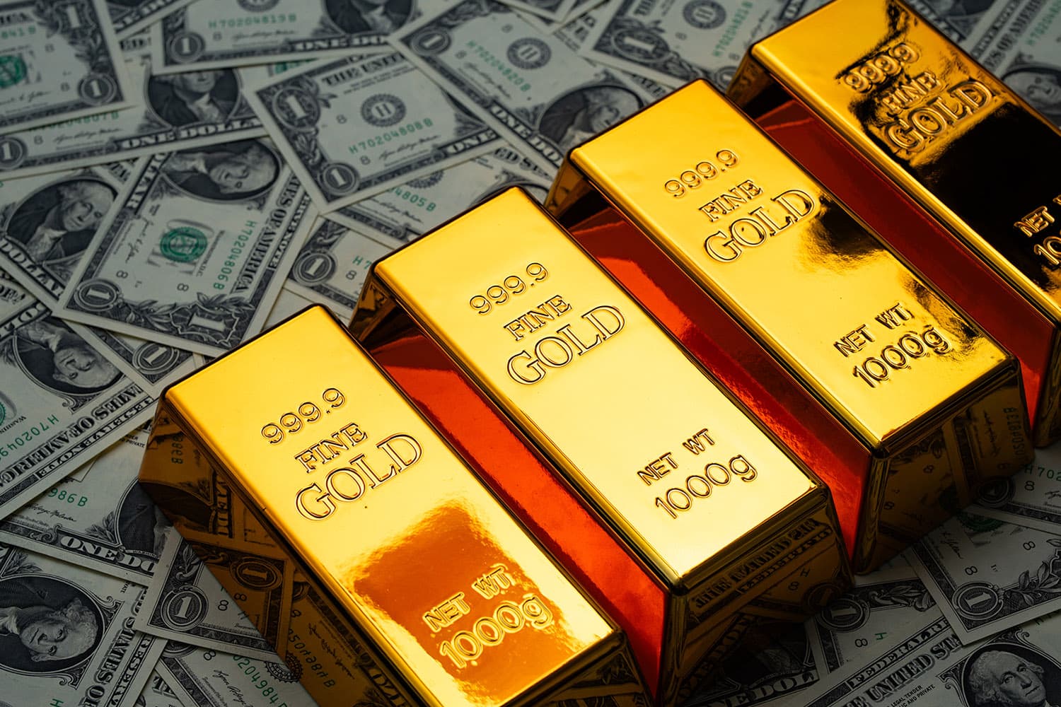 เจาะงบเฟด–คลังสหรัฐฯ สภาพคล่องพุ่ง กดดอลลาร์อ่อน แรงงานซบยาว เสริมแรงหนุนทองคำทำนิวไฮ