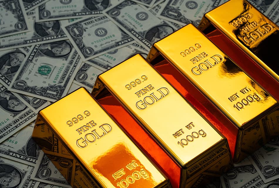 เจาะงบเฟด–คลังสหรัฐฯ สภาพคล่องพุ่ง กดดอลลาร์อ่อน แรงงานซบยาว เสริมแรงหนุนทองคำทำนิวไฮ