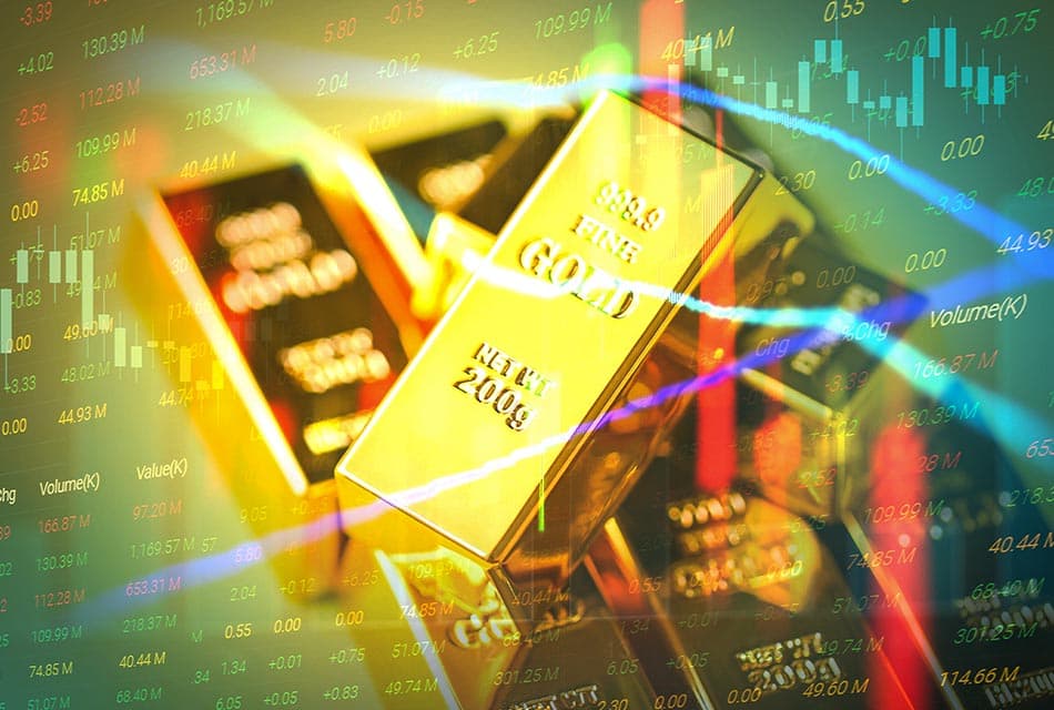 ‘ทอง’ผันผวนรับดอลลาร์แข็ง–ยีลด์สหรัฐฯ ขยับ - ชัตดาวน์ยืดเยื้อ เพิ่มแรงกดดันเศรษฐกิจ