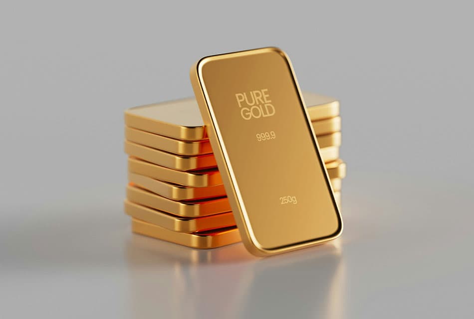 ทองคำฟื้นตัวเหนือ $4,100 รับดอลลาร์อ่อน–ตลาดคาดเฟดลดดอกเบี้ย ธ.ค.นี้