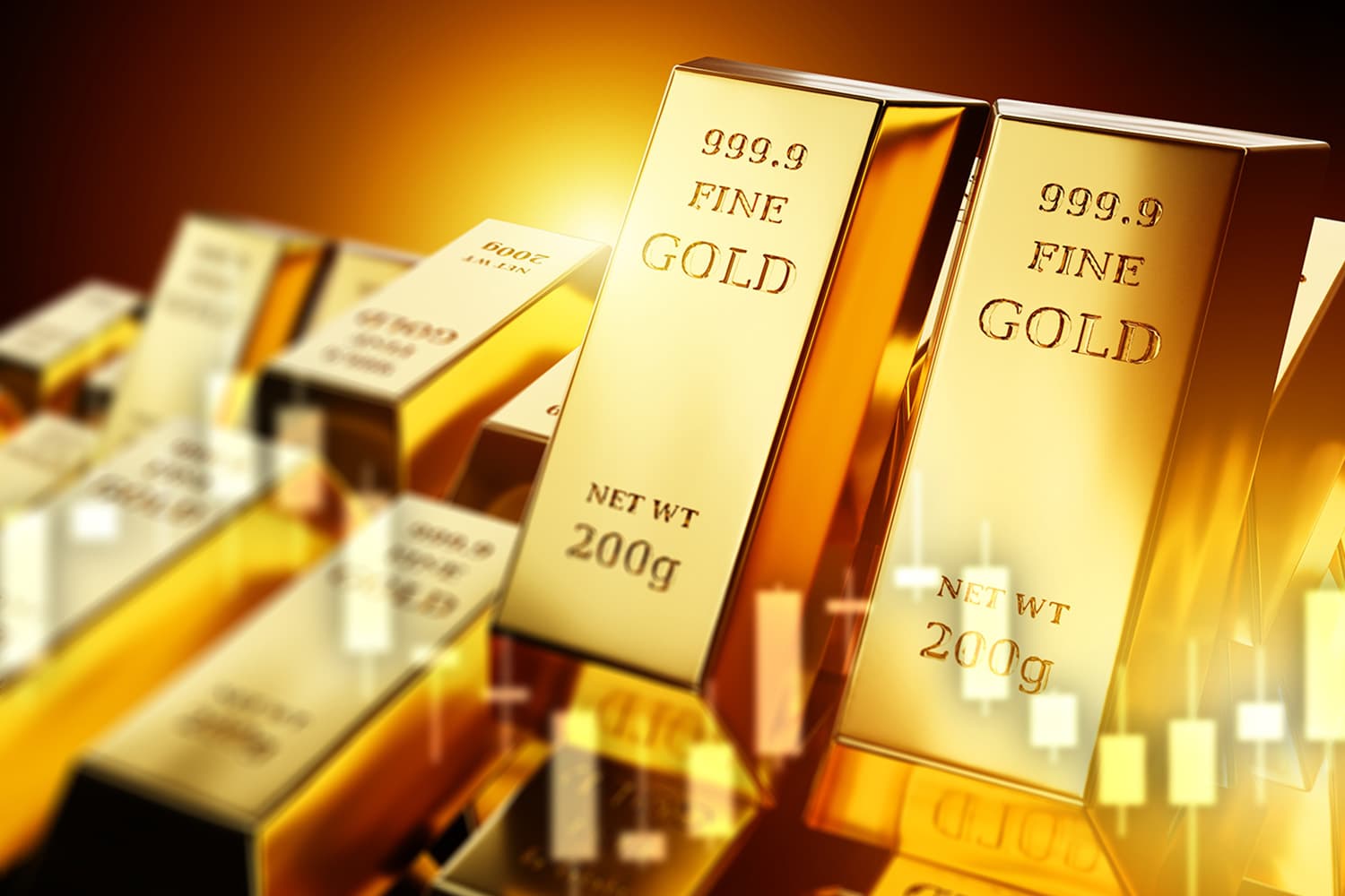 ทองคำแกว่ง Sideway Up จับตาเฟดส่งสัญญาณลดดอกเบี้ย ดอลลาร์แข็งกดดันราคา