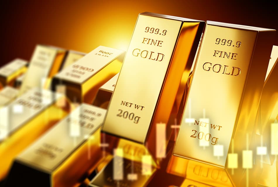 ทองคำแกว่ง Sideway Up จับตาเฟดส่งสัญญาณลดดอกเบี้ย ดอลลาร์แข็งกดดันราคา