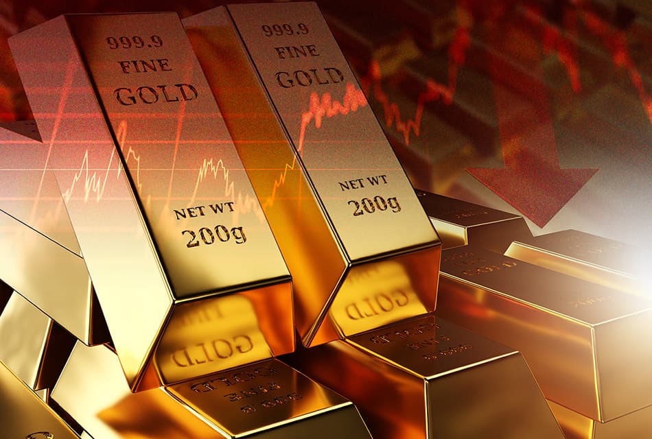 ทองร่วงแรงกว่า $119 หลังสหรัฐ–จีนเจรจาคืบหน้า จับตาทิศทางค่าเงิน–ผลประชุมผู้นำญี่ปุ่น