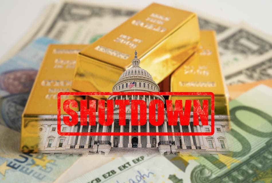 ทองยังแรงไม่หยุด จับตาชัตดาวน์สหรัฐฯ ยืดเยื้อ จุดชนวนแรงซื้อรอบใหม่