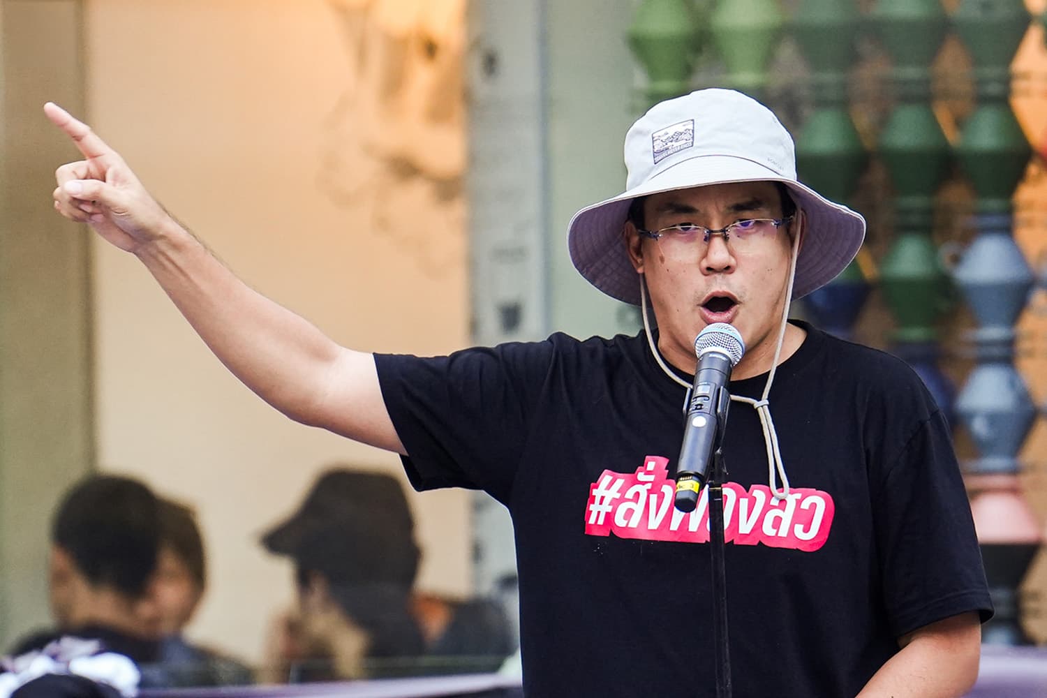Photo Story ‘ยิ่งชีพ‘ ลั่น ระบบทุเรศฉิบหาย! จี้ กกต.ส่งศาล ถ้าไม่อยากโดนแฉ