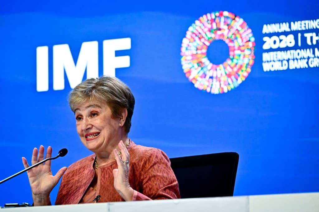 IMF หวังดีแต่กังวล หลังปิดการประชุมประจำปีที่กรุงเทพฯ
