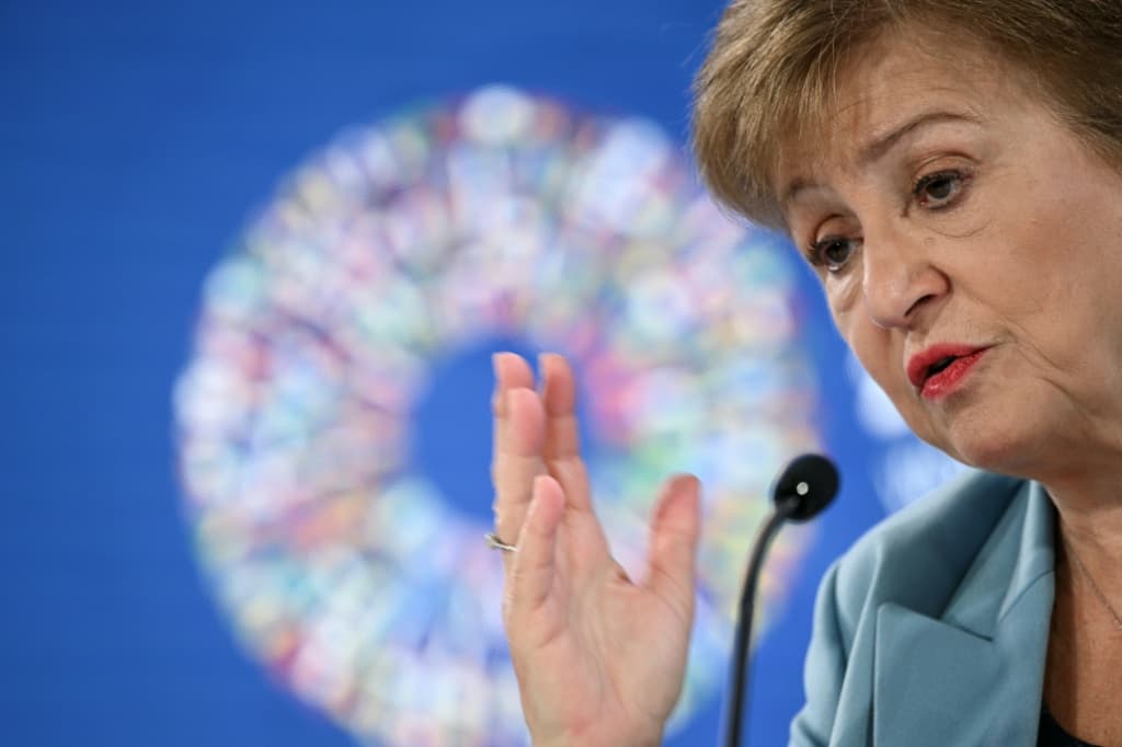 IMF เรียกร้องสหรัฐฯ ร่วมมือลดข้อจำกัดทางการค้า