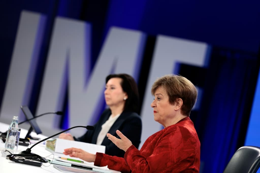 IMF เตือนเศรษฐกิจโลกเข้าสู่สถานการณ์แย่ลงจากสงครามอิหร่าน
