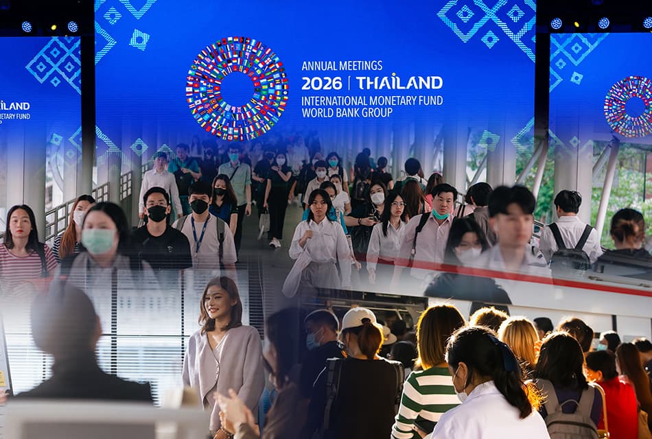 IMF-World Bank ไทยต่อยอดลงทุน สร้างงานอย่างไร