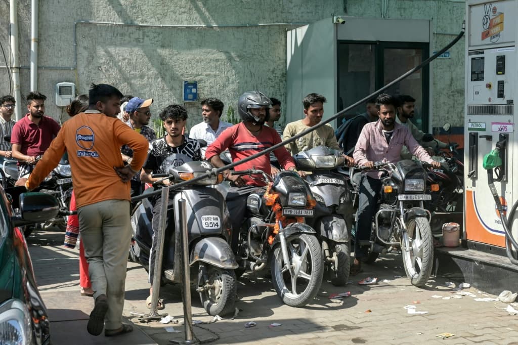 อินเดียเพิ่มนำเข้าน้ำมันรัสเซีย ชดเชยขาดแคลนจากตะวันออกกลาง