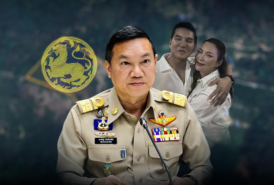 ความจริงมีหนึ่งเดียว! ‘มหาดไทย’ เร่งสอบปมขายที่ดินให้สามี ‘บุ๋ม ปนัดดา’ เบื้องต้นพบ ขรก.เอี่ยว 1 ราย