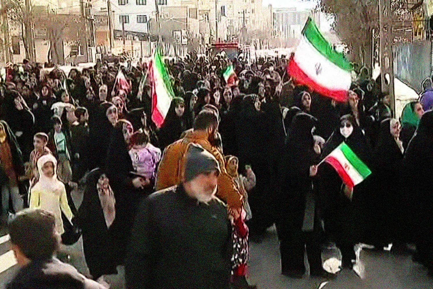 อิหร่านส่งสัญญาณเพิ่มมาตรการปราบปรามผู้ประท้วงหลังความไม่สงบทวีความรุนแรง