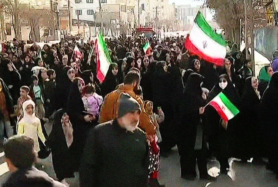 อิหร่านส่งสัญญาณเพิ่มมาตรการปราบปรามผู้ประท้วงหลังความไม่สงบทวีความรุนแรง