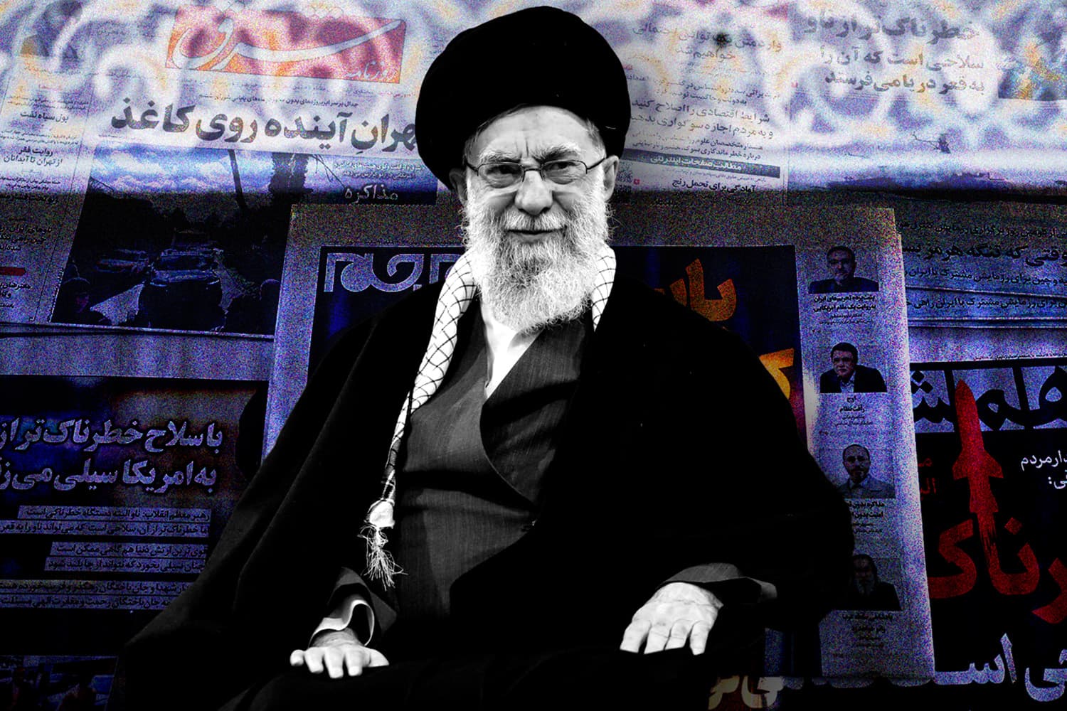 ประวัติ ‘อยาตอลเลาะห์ อาลี คาเมเนอี’ นักปฏิวัติสายแข็งของอิหร่านยืนหยัดต่อต้านจนวาระสุดท้าย