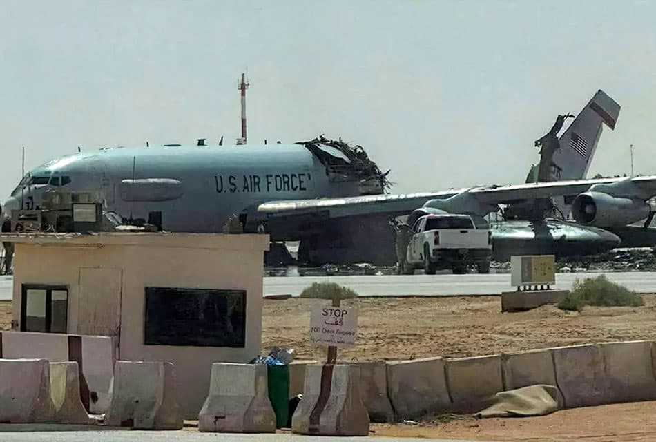 รายงานการสืบสวนของ Financial Times พบอิหร่านใช้เทคโนโลยีดาวเทียมของจีนเพื่อโจมตีฐานทัพสหรัฐฯ