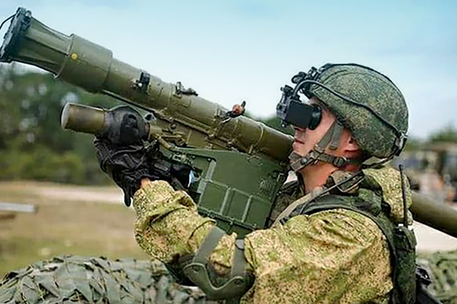 แหล่งข่าวเผยอิหร่านใช้ขีปนาวุธตัวร้ายของรัสเซียสอยเครื่องบินเจ็ตสหรัฐฯ