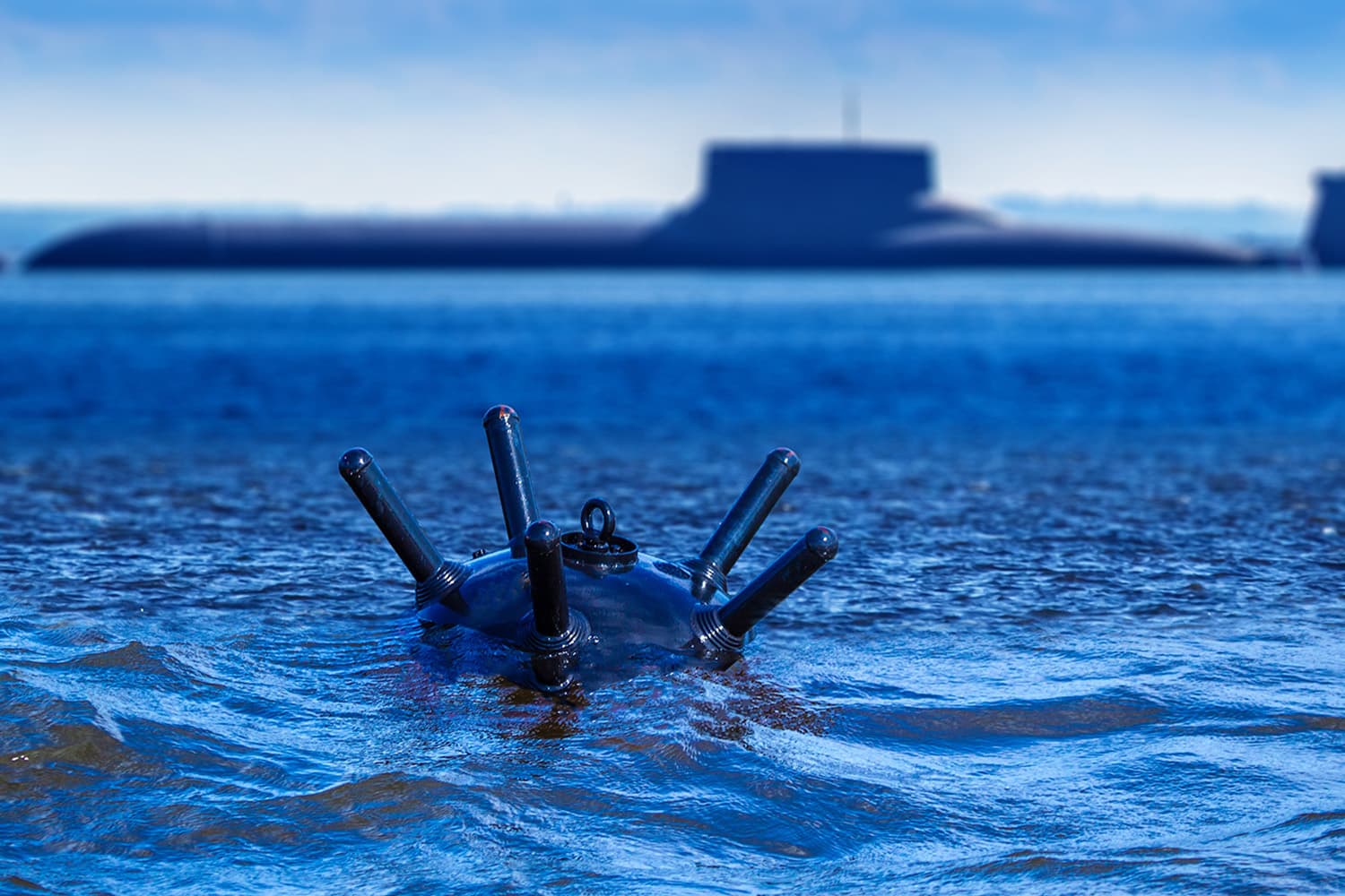 ส่องความร้ายกาจ ‘ทุ่นระเบิดทางทะเล’ ของอิหร่านที่ (อาจ) เป็นฝันร้ายของเรือรบสหรัฐฯ-เรือพาณิชย์ทั่วโลก