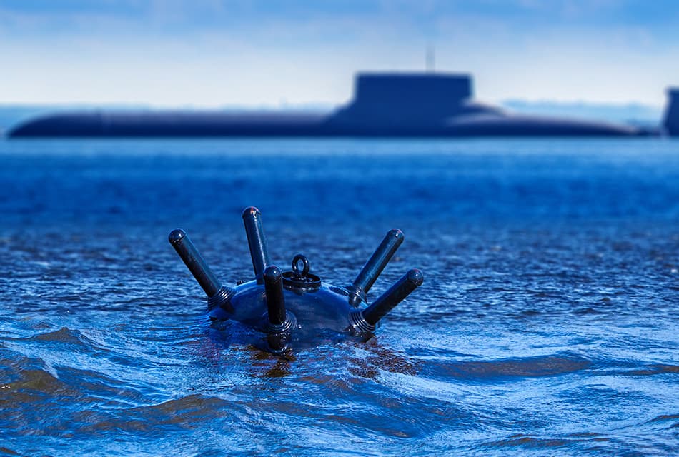 ส่องความร้ายกาจ ‘ทุ่นระเบิดทางทะเล’ ของอิหร่านที่ (อาจ) เป็นฝันร้ายของเรือรบสหรัฐฯ-เรือพาณิชย์ทั่วโลก