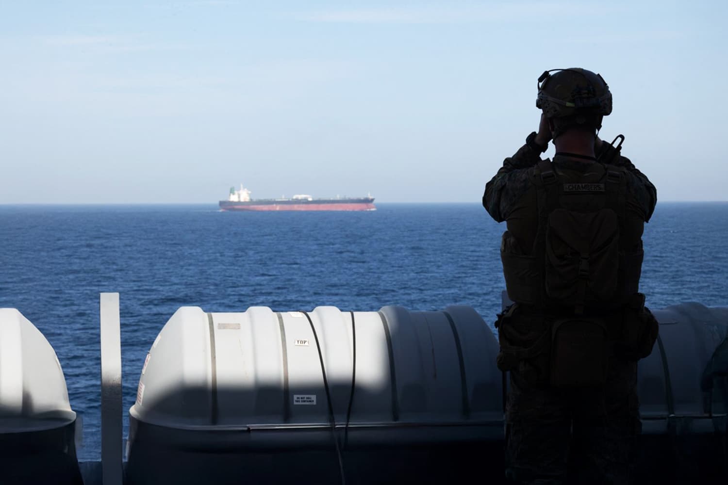 เรืออิหร่านอย่างน้อย 26 ลำเล็ดลอดการปิดล้อมของสหรัฐฯ ในช่องแคบฮอร์มุซ