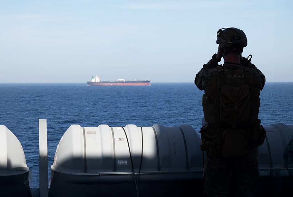 เรืออิหร่านอย่างน้อย 26 ลำเล็ดลอดการปิดล้อมของสหรัฐฯ ในช่องแคบฮอร์มุซ