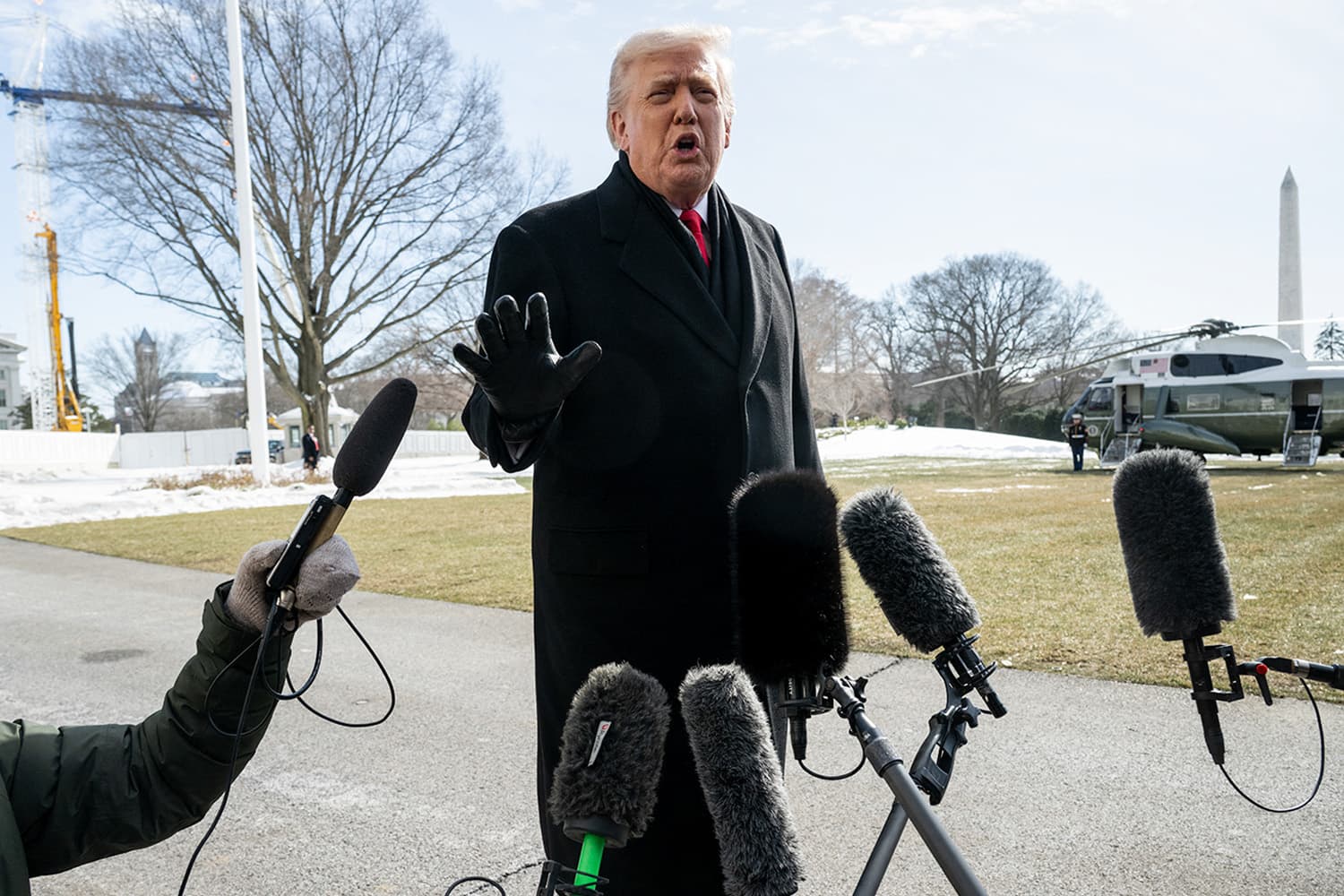 ทรัมป์จะโจมตีอิหร่านรอบใหม่ หรือแค่กดดันให้เจรจานิวเคลียร์