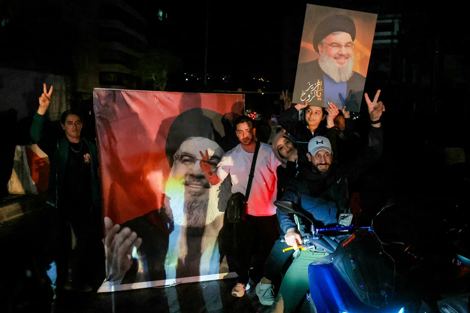 นักวิเคราะห์ชี้การหยุดยิงระหว่างอิสราเอลกับเลบานอนเป็นสัญญาณบวกสำหรับการเจรจาของสหรัฐฯ-อิหร่าน