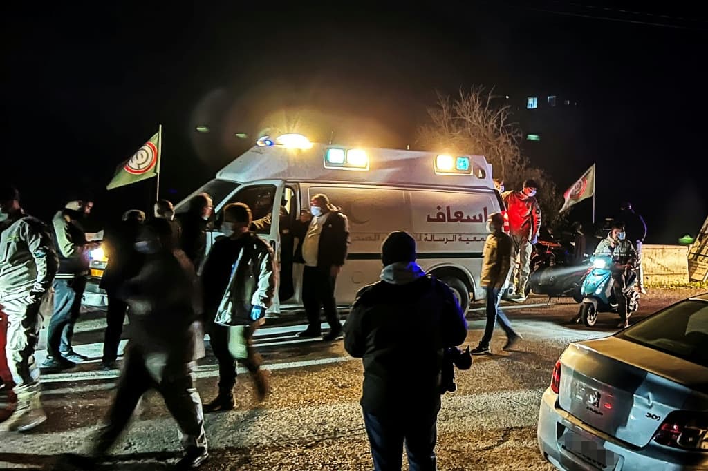 อิสราเอลโจมตีเลบานอนหลังออกคำเตือนอพยพแม้มีข้อตกลงหยุดยิง