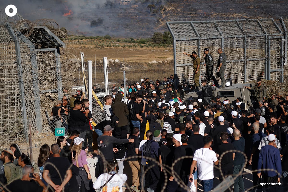 (Photo by Jalaa MAREY / AFP) 