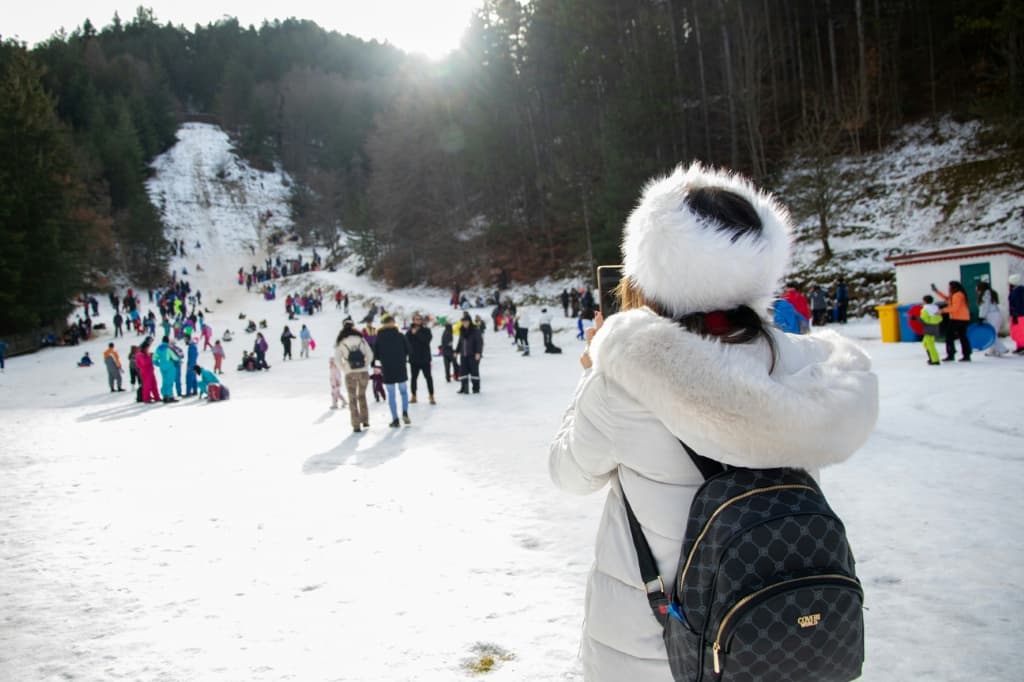 ทางการได้กำหนดข้อจำกัดเกี่ยวกับจำนวนรถโดยสารที่เดินทางมาถึง