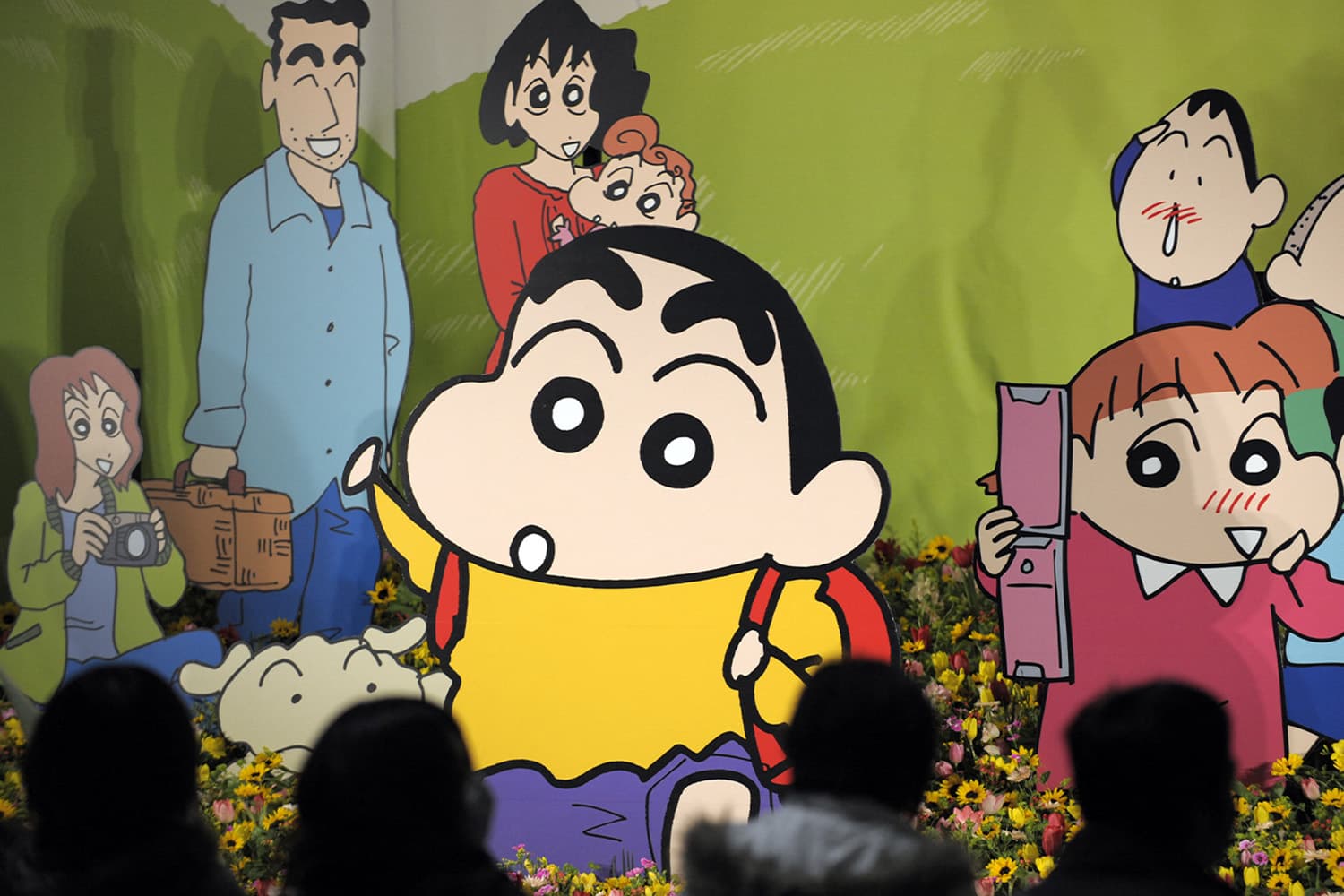 ดราม่าลามถึงการ์ตูน ‘ชินจัง’ ภาพยนตร์ญี่ปุ่นถูกเลื่อนฉายในจีนหลังสัมพันธ์ตึงเครียดกรณีไต้หวัน