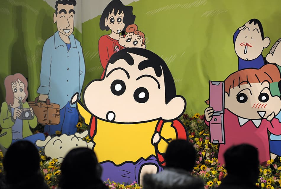 ดราม่าลามถึงการ์ตูน ‘ชินจัง’ ภาพยนตร์ญี่ปุ่นถูกเลื่อนฉายในจีนหลังสัมพันธ์ตึงเครียดกรณีไต้หวัน