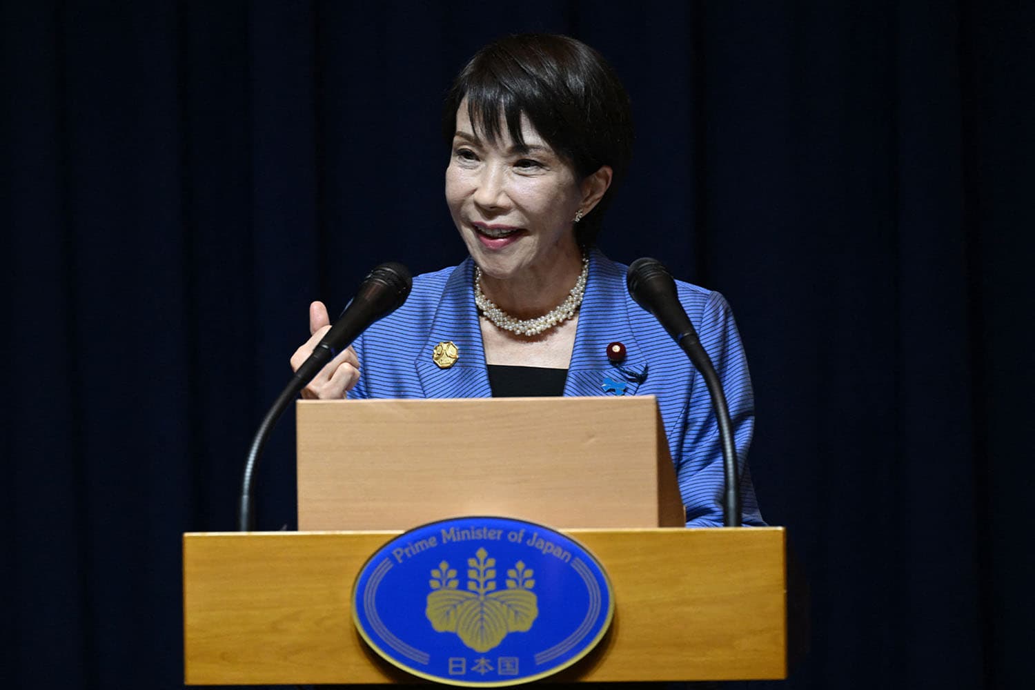 นายกฯ ญี่ปุ่นยัน ‘ไม่ถอนคำพูด’ ปมไต้หวันตามที่จีนเรียกร้อง ย้ำจุดยืนรัฐบาลยังเหมือนเดิมไม่เปลี่ยนแปลง