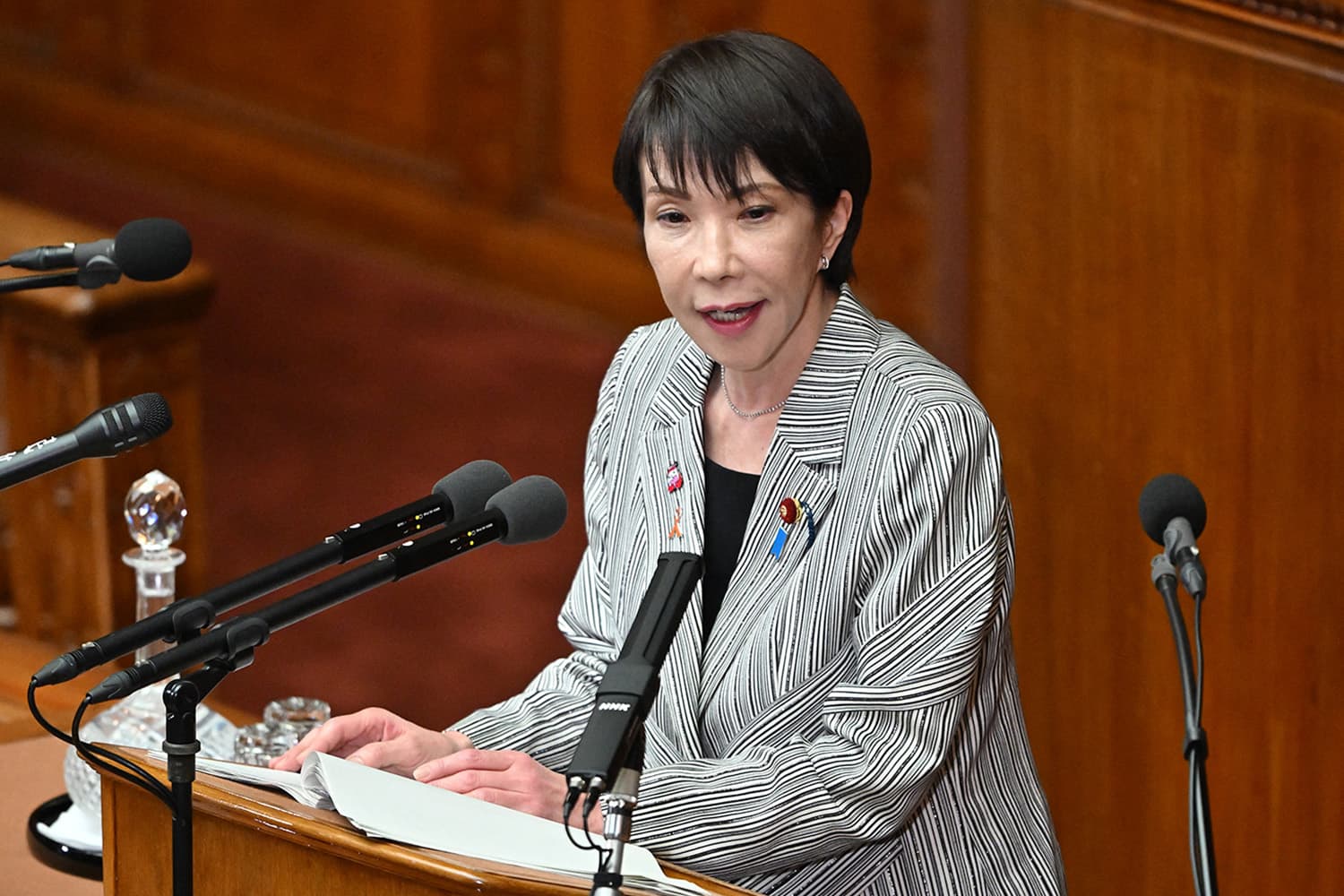 ญี่ปุ่นส่งทูตพิเศษเยือนจีน หวังเจรจาผ่อนคลายตึงเครียด หลังประเด็นไต้หวันทวีความรุนแรงขึ้น