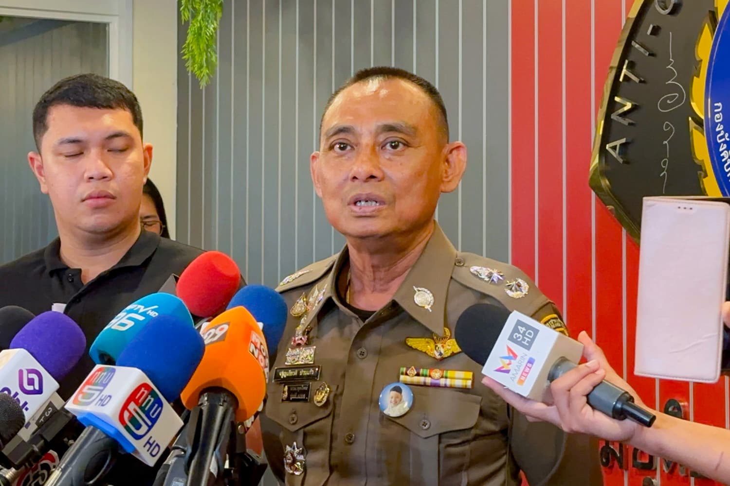 ‘บิ๊กเต่า’ แฉเกือบถูกย้าย! ปมขวางเกมแต่งตั้งตำรวจ