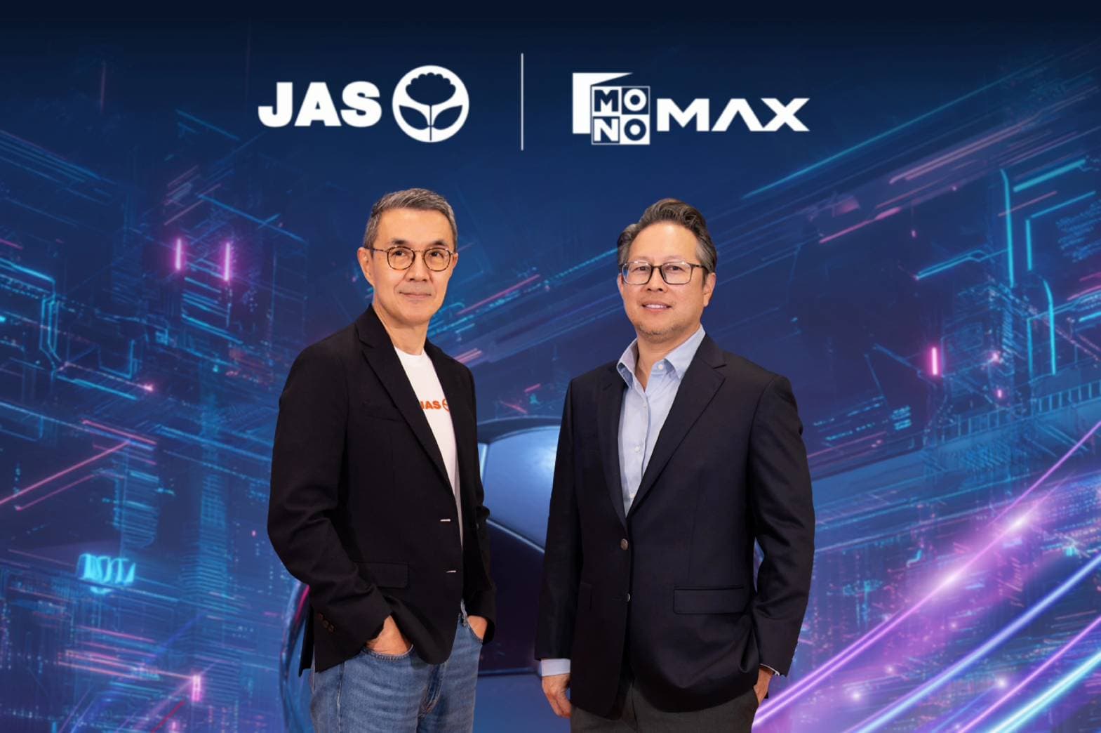 ‘JAS’ ดันยอด สมาชิกพรีเมียร์ลีก ทะลุกว่า 1 ล้านราย ไตรมาส 4รุกคอนเทนต์‘กีฬา-ออริจินัลซีรีส์’
