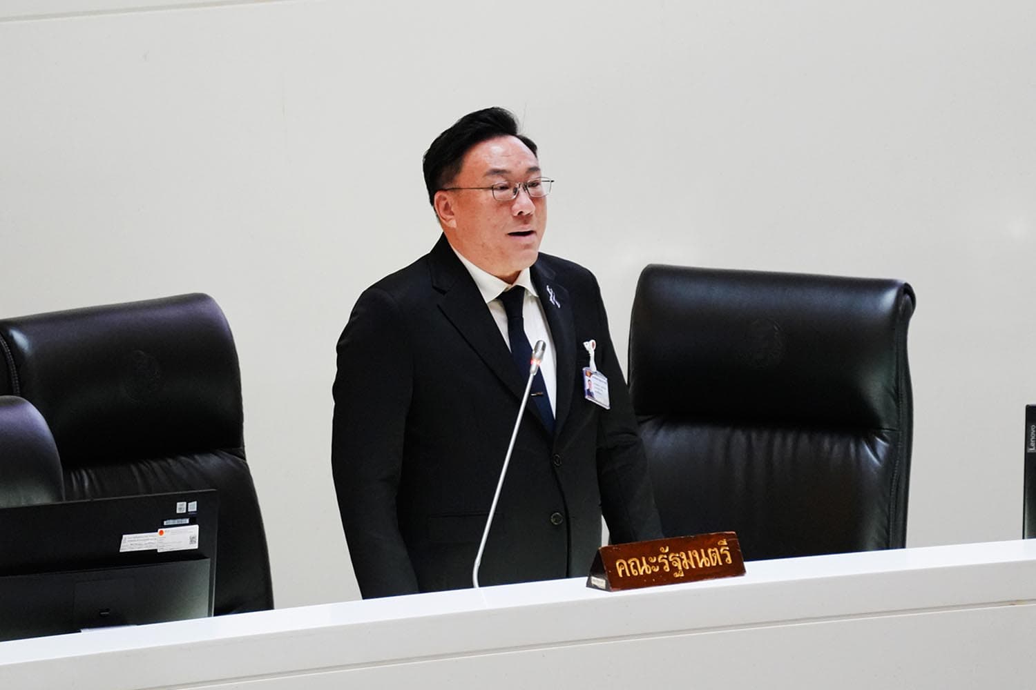 ‘จุลพันธ์’ แจง ‘งบฯ แรงงาน’ เพิ่ม 5% ผุดเฟสนำร่อง ‘เรียนได้งบจบได้งาน’