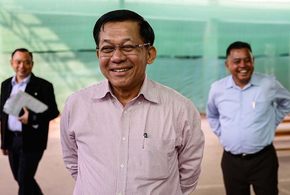 กลุ่มสิทธิมนุษยชนในเมียนมาแฉครอบครัว มิน อ่อง หล่าย ซื้อบ้านหรูในกรุงเทพฯ จี้รัฐบาลไทยตรวจสอบ