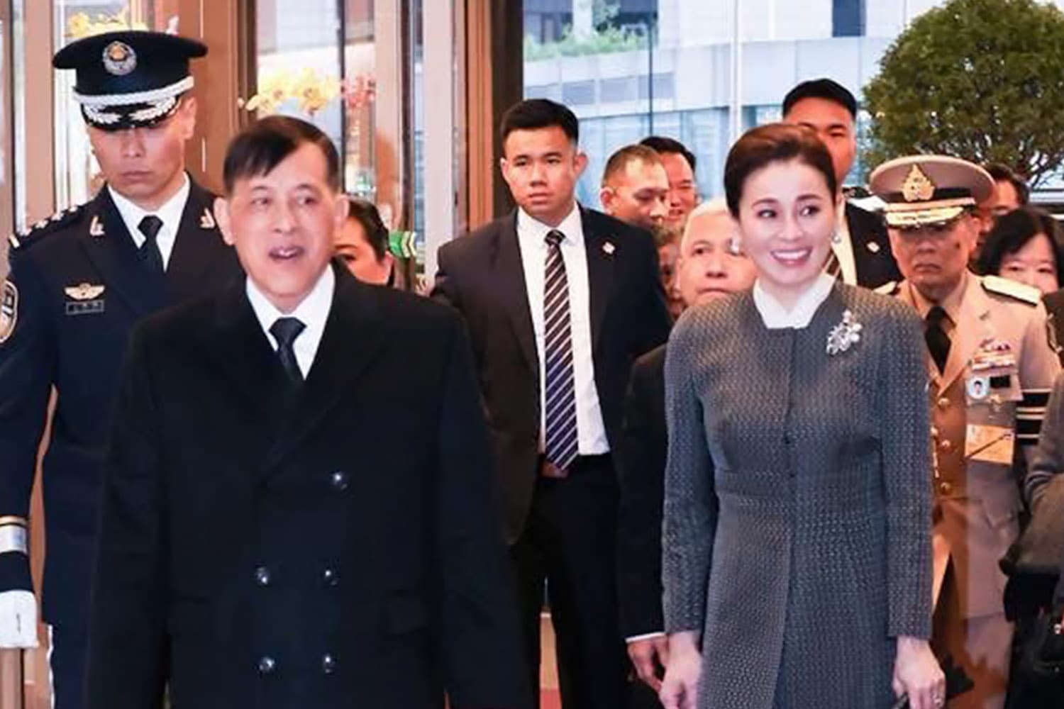 จีนเตรียมเปิด ‘มหาศาลาประชาชน’ รับเสด็จฯในหลวง-พระราชินี