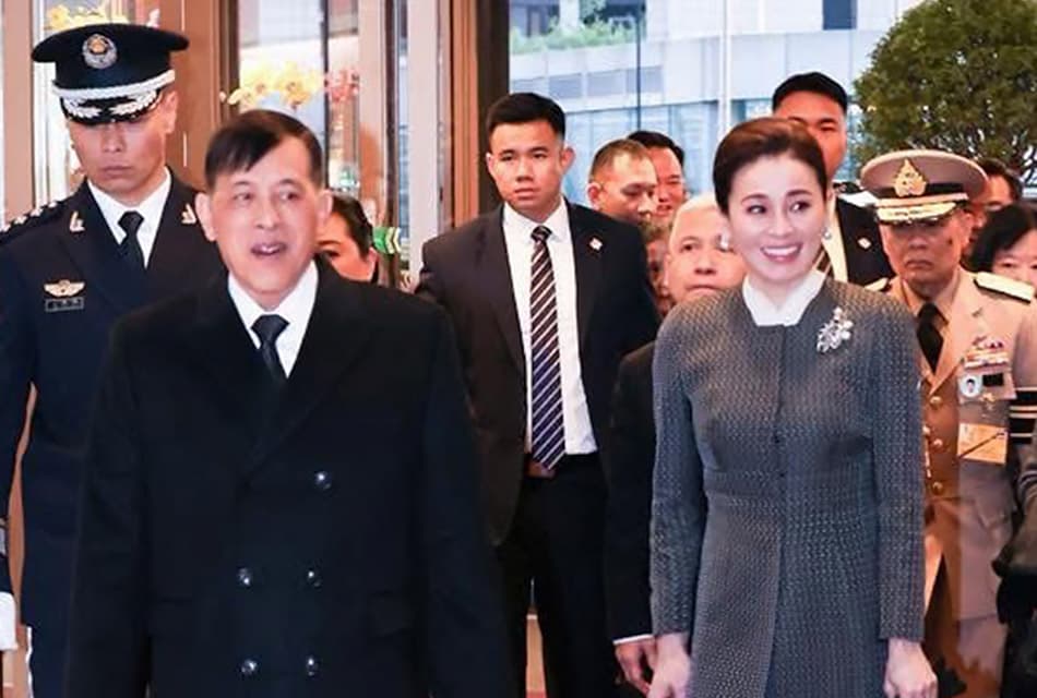 จีนเตรียมเปิด ‘มหาศาลาประชาชน’ รับเสด็จฯในหลวง-พระราชินี