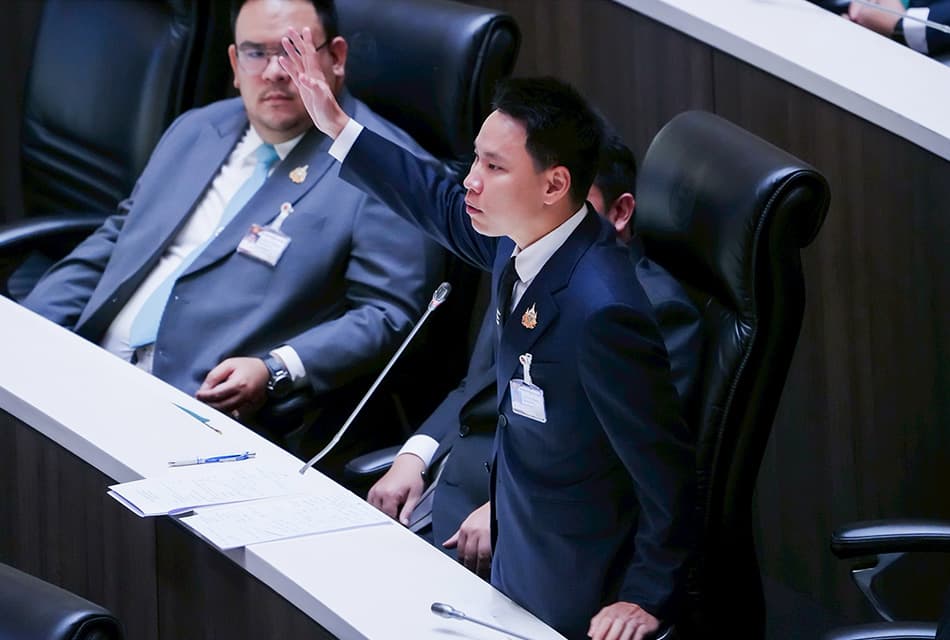 ‘อรรถกร’ บอก ‘อนุทิน’ ลืม ‘ธรรมนัส’ ไม่ว่า! แต่อย่าลืมความเดือดร้อน ปชช.