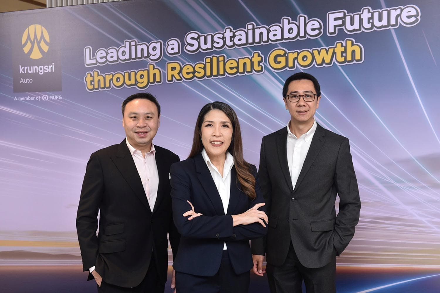 กรุงศรีออโต้ ฝ่าตลาดรถซบ ตั้งเป้าสินเชื่อโต 6%