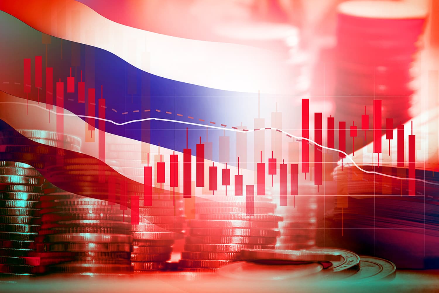 วิจัยกรุงศรีหั่น GDP ไทยปี 69 เหลือ 1.9% ชี้เสี่ยงรอบด้าน
